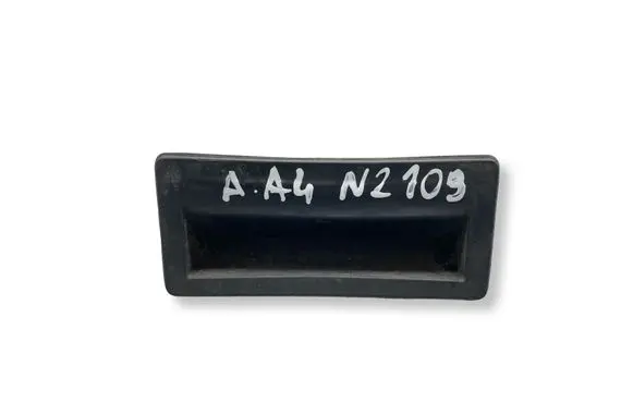 Audi A4 S4 B8 8K Tailgate/trunk/boot exterior handle 5N0827566B BN3CZ