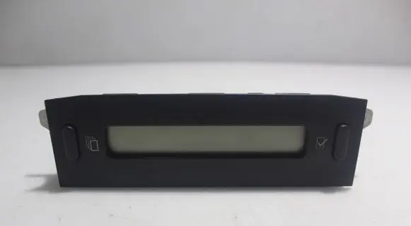 Citroen C3 Screen/display/small screen