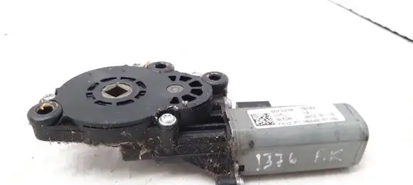 Seat adjustment motor