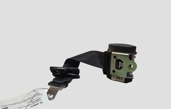 Peugeot 307 Third row seat belt 6410269 041053 96403820XX