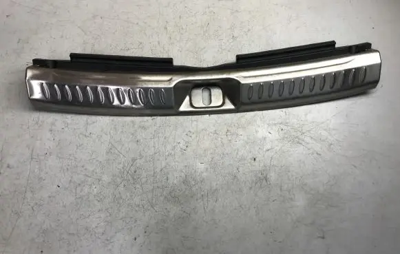 Hyundai i40 Trunk/boot sill cover protection 857703Z000