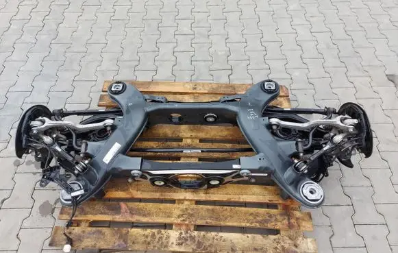 Mercedes-Benz GLC C254 Rear axle beam 