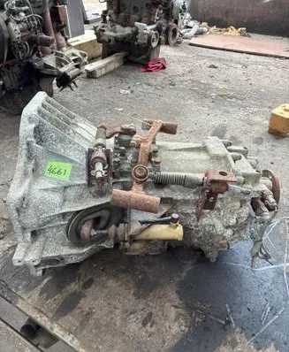 Iveco Daily 3rd gen Manual 6 speed gearbox 8870879 5527004803 10356598