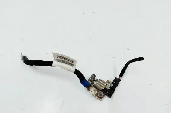 Opel Mokka B Negative earth cable (battery) 9845856880