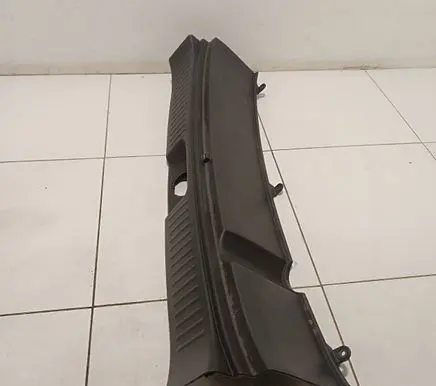 KIA Sorento Trunk/boot sill cover protection 857702p500