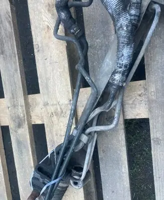 Opel Signum Steering rack 025008008010