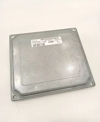 Ford Focus Engine control unit/module 7M5112A650AFD S118934202D