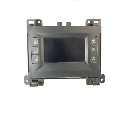 Radio/CD/DVD/GPS head unit