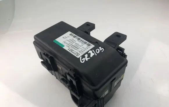 Other control units/modules