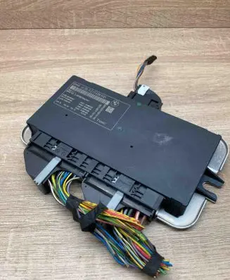 BMW 5 F10 F11 Light module LCM 9273628 9273628901 WithPlug