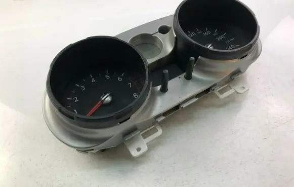 Nissan Qashqai+2 Speedometer (instrument cluster) JD07B K3696