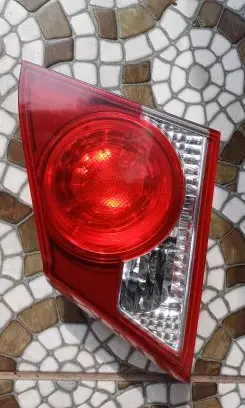 Honda Civic Tailgate rear/tail lights P5376R