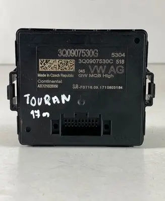 Volkswagen Touran III Other control units/modules 3Q0907530G 3Q0907530C