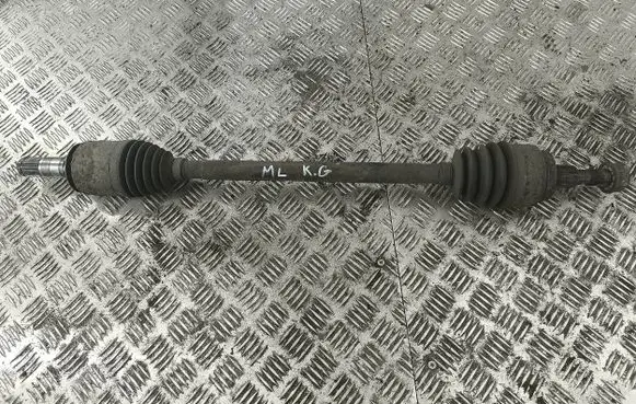Mercedes-Benz ML W164 Rear driveshaft A1643500010