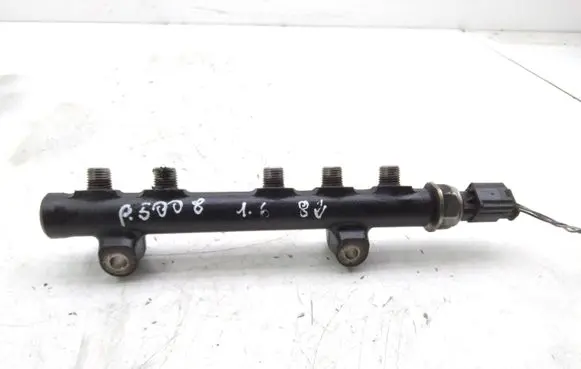 Peugeot 5008 Fuel main line pipe 9670076780 968529758002