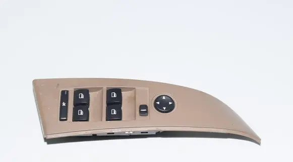 BMW 5 E60 E61 Electric window control switch 6951907