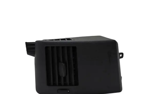 Dashboard side air vent grill/cover trim