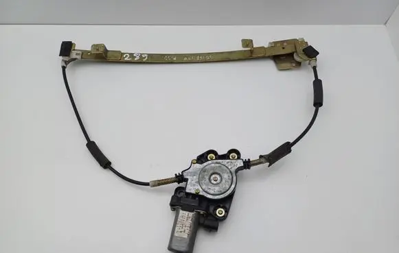 Fiat Seicento/600 Front door window regulator with motor 46512241