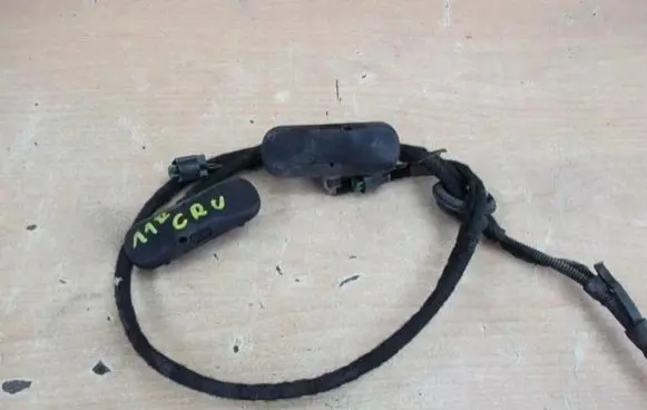 Honda CR-V Windshield washer fluid hose 