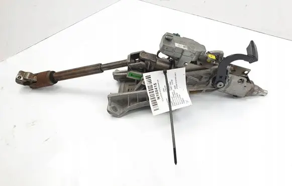 Skoda Fabia Mk3 (NJ) Steering wheel axle 31202090