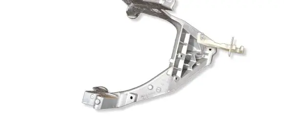 BMW 5 F10 F11 Steering rack mounting bracket BMP6140829