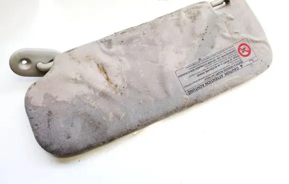 Toyota Corolla E120 E130 Sun visor