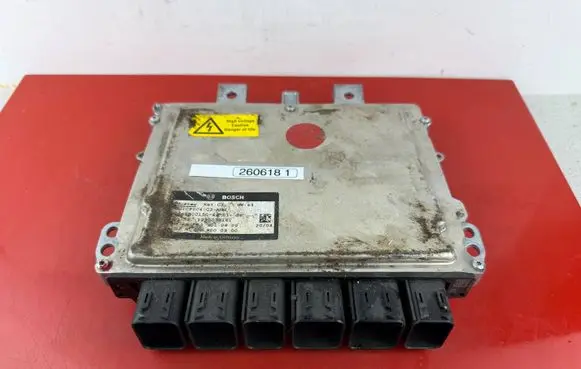 Mercedes-Benz AMG GT C192 Engine control unit/module ECU A1399010800