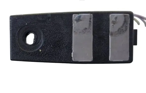 Chrysler Voyager Sliding door contact joint 68832E 4707799AB