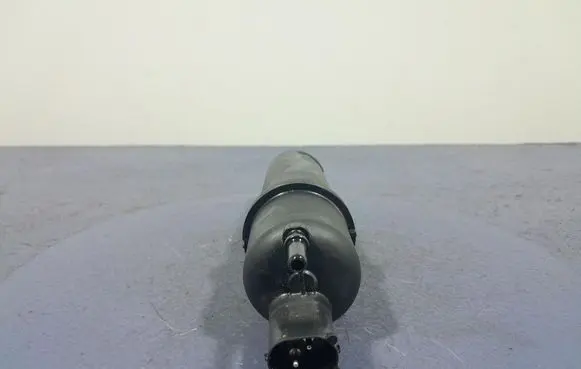 BMW X5 E53 Fuel filter housing 9886040