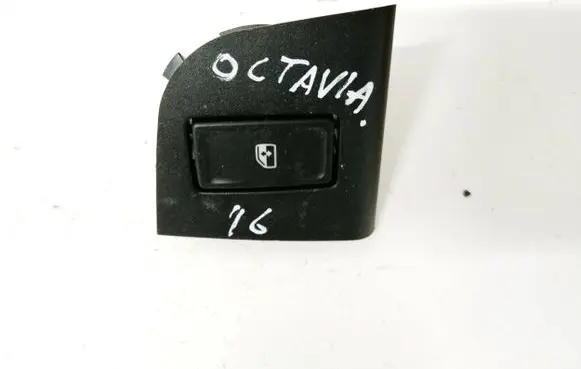 Skoda Octavia Mk3 (5E) Electric window control switch 5e0959855a 5e0867185