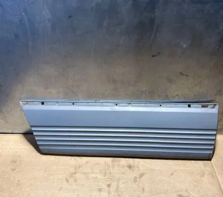 Mercedes-Benz S W126 Rear door trim (molding) 1266900640