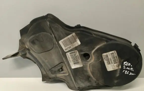 Volvo S60 Timing belt guard (cover) 30731283