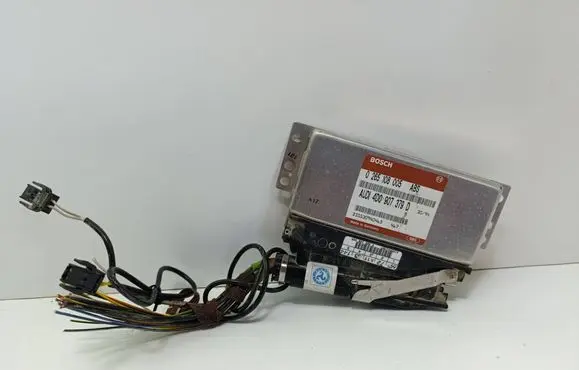 Audi A6 S6 C4 4A ABS control unit/module 4D0907379D 0265108005