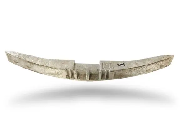 Nissan Murano Z50 Front bumper foam support bar 62090CC000
