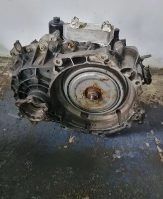 Skoda Octavia Mk2 (1Z) Automatic gearbox LQT