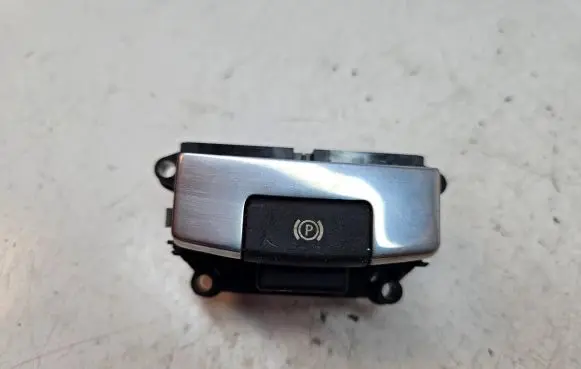 Hand parking brake switch