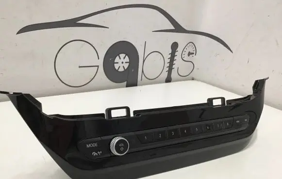 BMW X3 G01 Radio/CD/DVD/GPS head unit 9626440