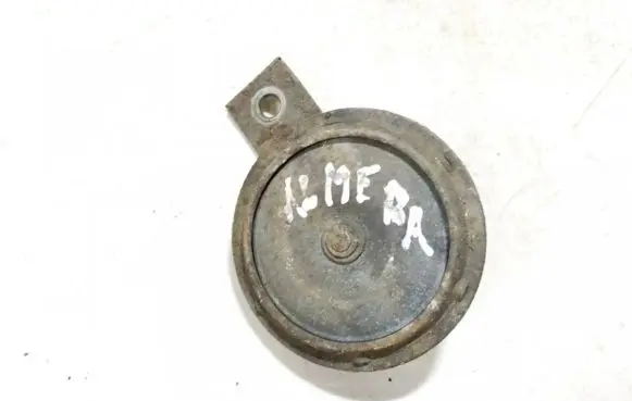 Nissan Almera Horn signal