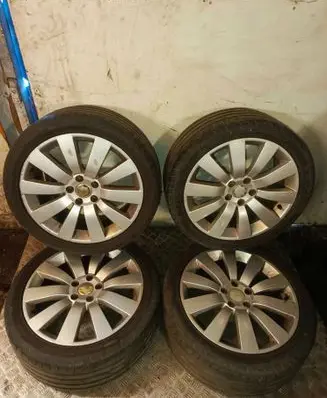 Alfa Romeo 159 R18 alloy rim 
