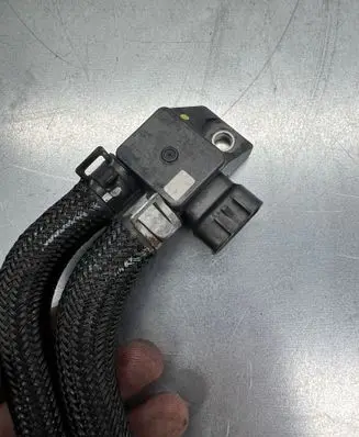Hyundai Santa Fe Exhaust pressure sensor 392102A800
