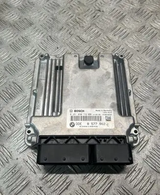 BMW X5 F15 Engine control unit/module 8577862