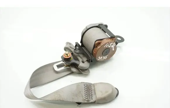 KIA Sorento Rear seatbelt
