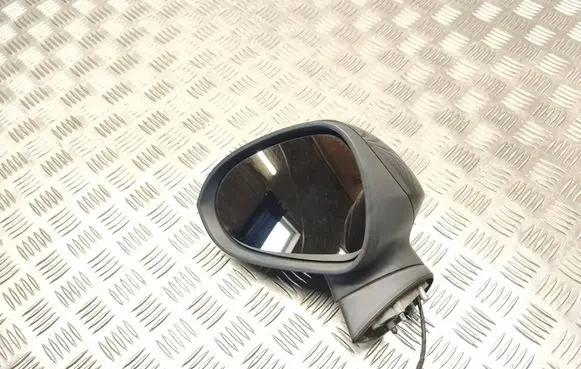 Seat Ibiza IV (6J,6P) Front door electric wing mirror E9034456 E9024456