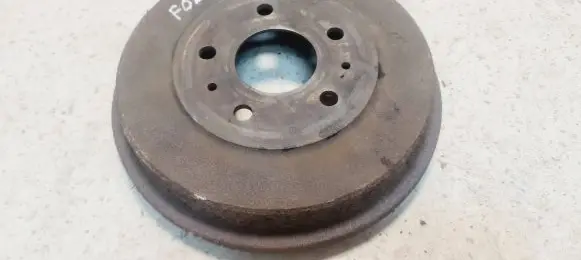 Ford Focus Drum brake (rear) BV611126B
