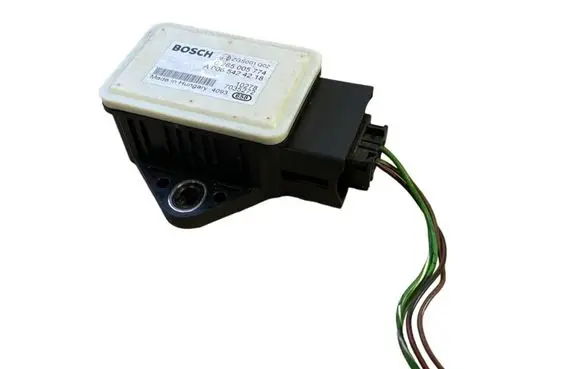 Mercedes-Benz Sprinter W906 ESP acceleration yaw rate sensor A0065424218 0265005774 7035272