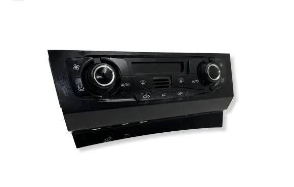 Audi A4 S4 B8 8K Climate control unit 8T2820043AF A2C53345978