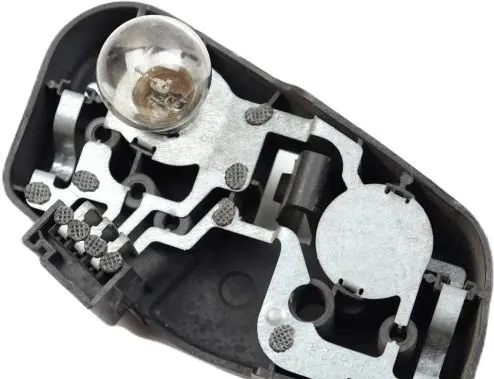BMW 3 E46 Tail light bulb cover holder 230570R