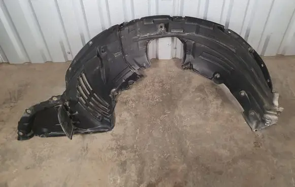 Mazda 3 I Front wheel arch liner splash guards BP4M BP4K