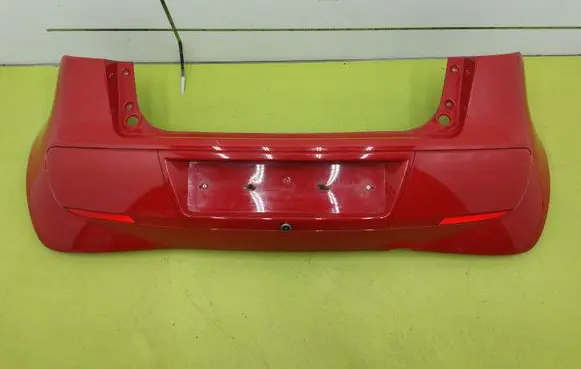 Mitsubishi Colt CZ3 Rear bumper 