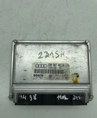 Audi A4 S4 B5 8D Engine control unit/module 8D0907401A